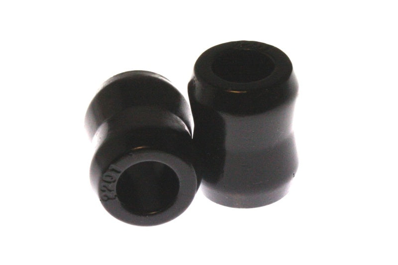 Energy Suspension Universal Shock Eyes Black 9.8108G Photo - Primary