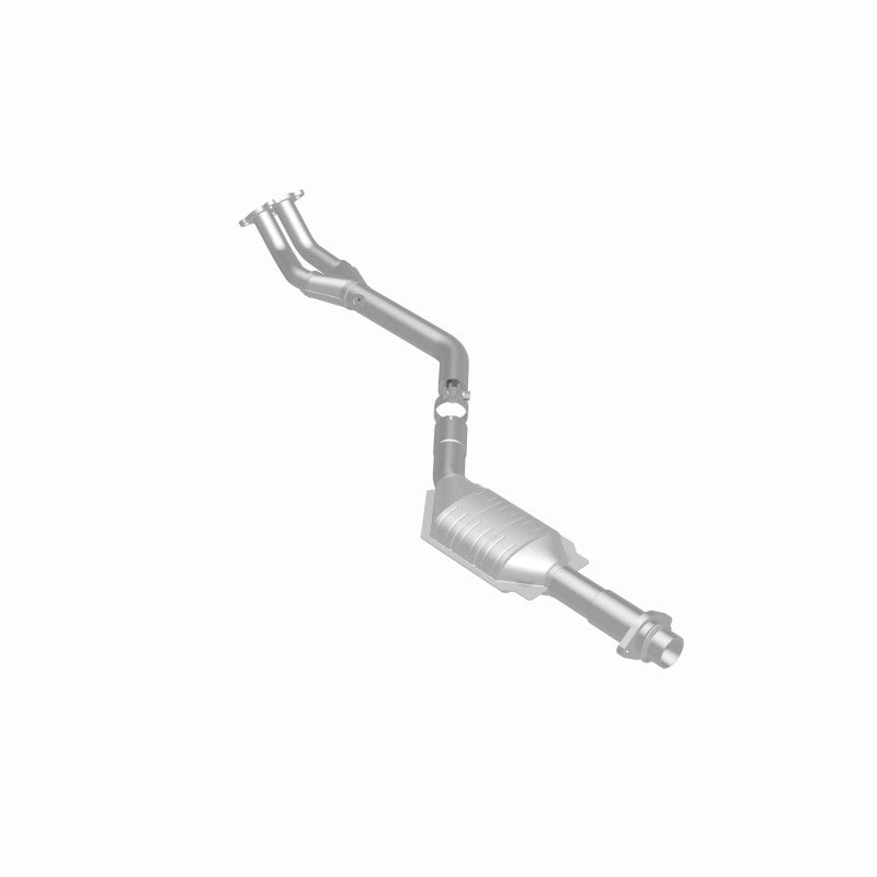 MagnaFlow BMW Standard Grade Federal / EPA Compliant Direct-Fit Catalytic Converter 23799 360 Degree Image Set