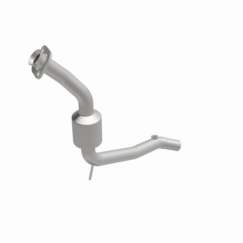 MagnaFlow California Grade CARB Compliant Direct-Fit Catalytic Converter 444319 360 Degree Image Set