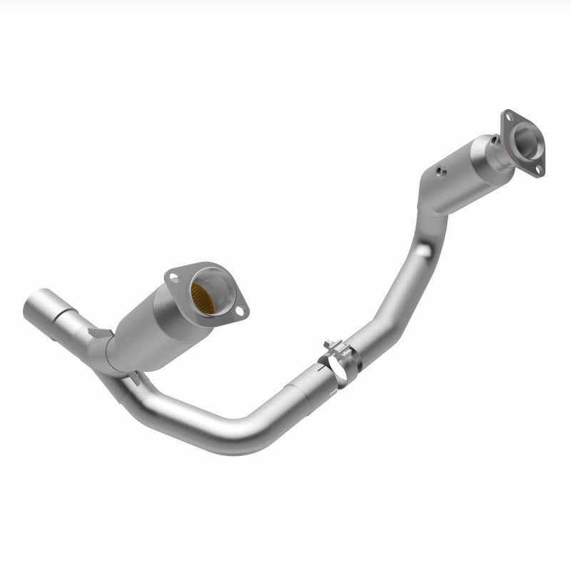 MagnaFlow Dodge Dakota OEM Grade Federal / EPA Compliant Direct-Fit Catalytic Converter 21-972 360 Degree Image Set