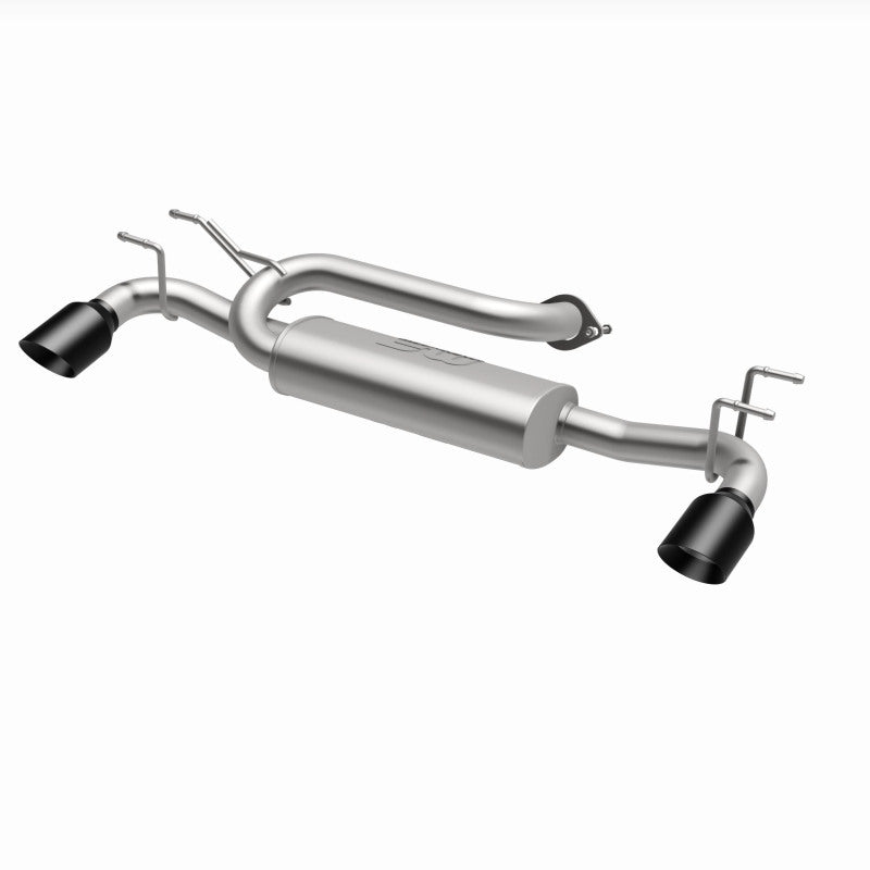 MagnaFlow 19-21 Mazda 3 2.5L 2.5in Pipe Dia Street Series Cat-Back Exhaust 19459 19459 360 Degree Image Set