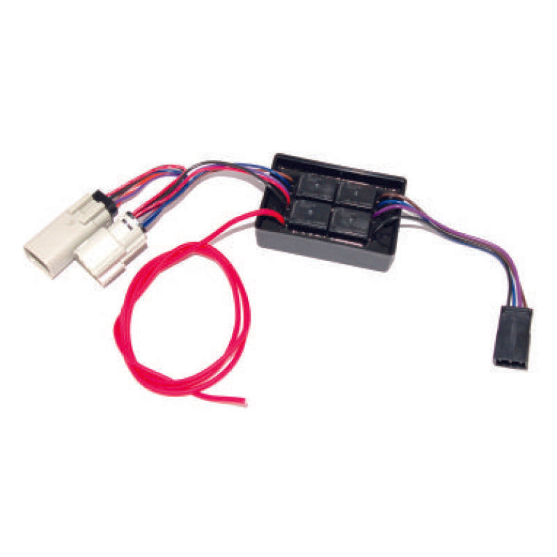 NAMZ 15-23 Free Wheeler 4-Wire Trailer Isolator w/8-Position Gray Molex NTI-08-FW NTI-08-FW Photo - Primary