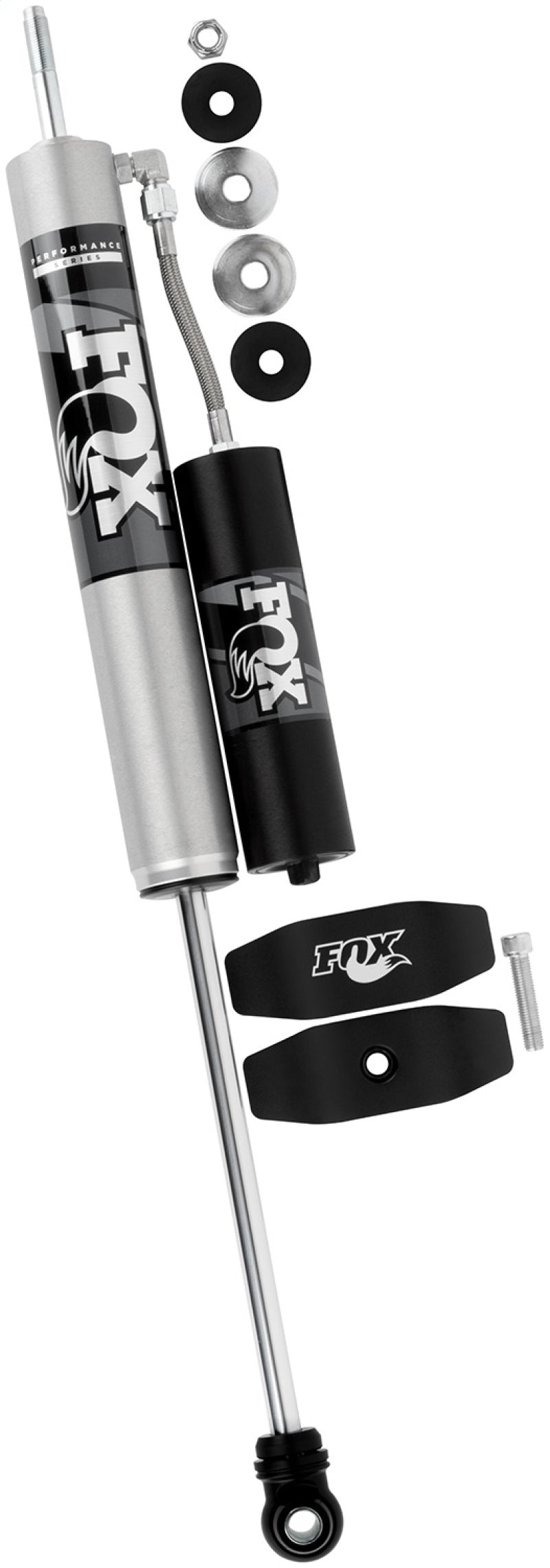 FOX 05-19 Ford F250/F350 2.0 Performance Series 11in Smooth Body IFP Front Shock /5.5-7in lift 985-24-164 985-24-164 Photo - Primary