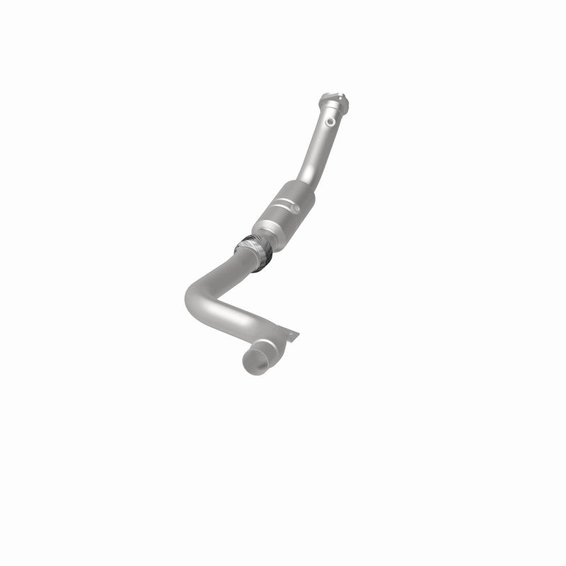 MagnaFlow California Grade CARB Compliant Direct-Fit Catalytic Converter 5561101 360 Degree Image Set