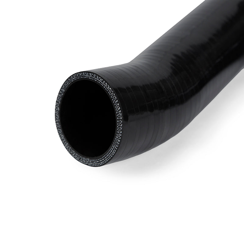 Mishimoto Ford Mustang Silicone Lower Radiator Hose MMHOSE-FRD-2L Photo - Close Up
