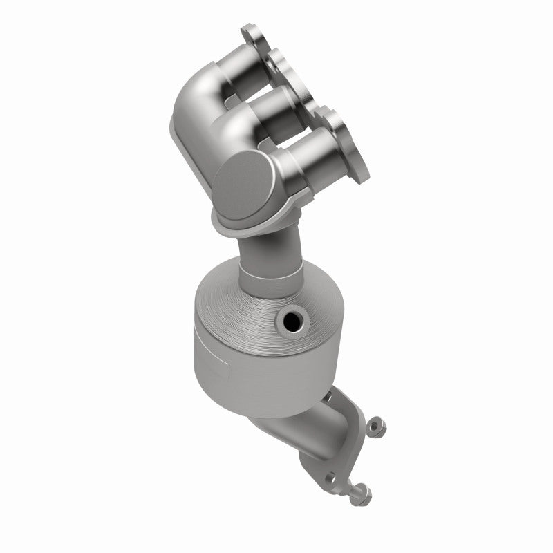 MagnaFlow HM Grade Federal / EPA Compliant Manifold Catalytic Converter 50598 360 Degree Image Set