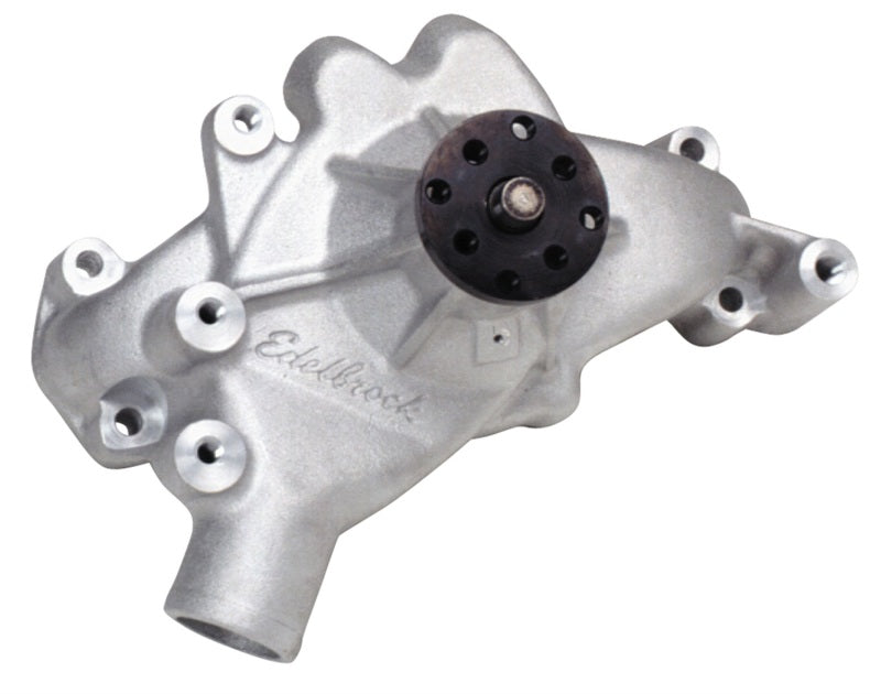 Edelbrock Water Pump, High Performance, Chevrolet, 1969-87 396-502 c.i.d V8 8851 Photo - Primary