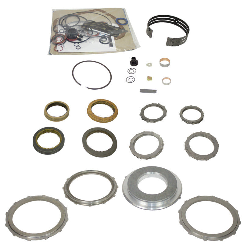BD Diesel Built-It Trans Kit 1994-2002 Dodge 47RH/RE Stage 2 Intermediate Kit 1062002 Photo - Primary