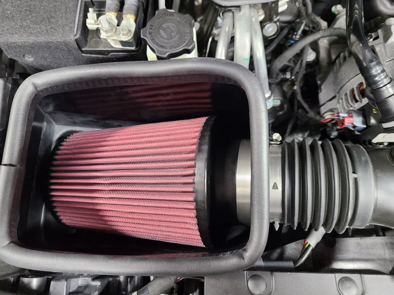 JLT 18-20 Jeep Wrangler JL 3.6L / 2020 Jeep Gladiator JT 3.6L Cold Air Intake Kit w/Red Filter CAI-JWJL-18 CAI-JWJL-18 User 1