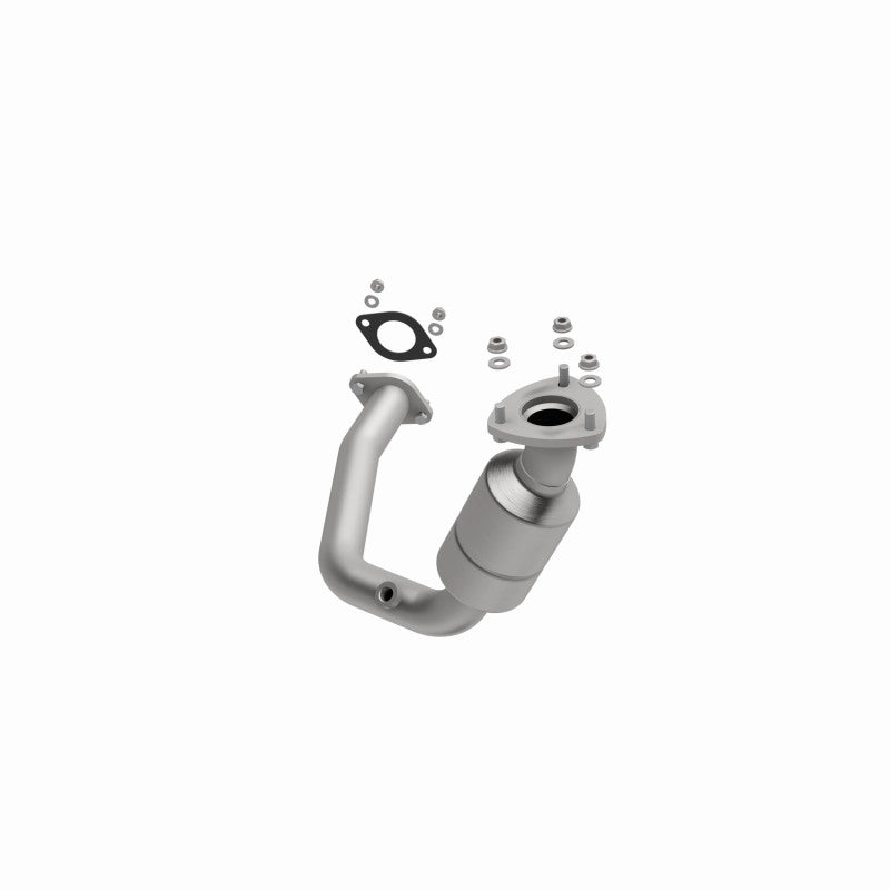 MagnaFlow Chevrolet Malibu OEM Grade Federal / EPA Compliant Direct-Fit Catalytic Converter 49106 360 Degree Image Set