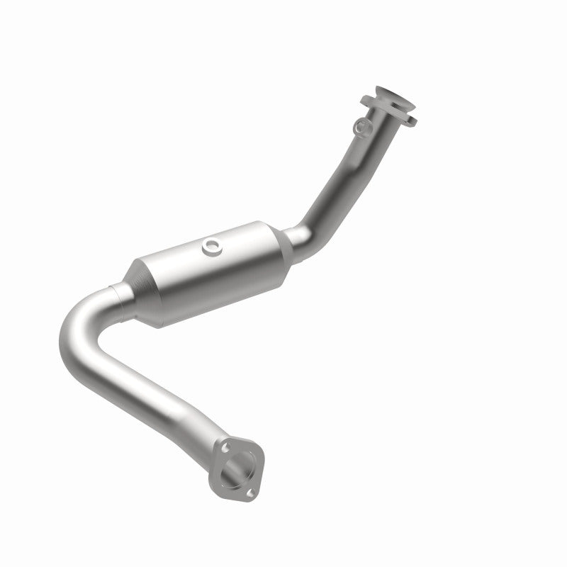 MagnaFlow California Grade CARB Compliant Direct-Fit Catalytic Converter 5451677 360 Degree Image Set