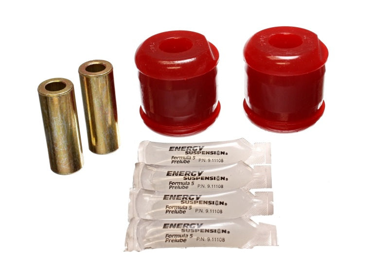 Energy Suspension Control Arm Bushing Set Red Nissan Sentra All 1995-1999 7.3120R Photo - Primary