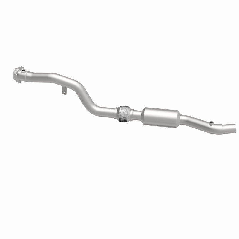 MagnaFlow Audi OEM Grade Federal / EPA Compliant Direct-Fit Catalytic Converter 51664 360 Degree Image Set