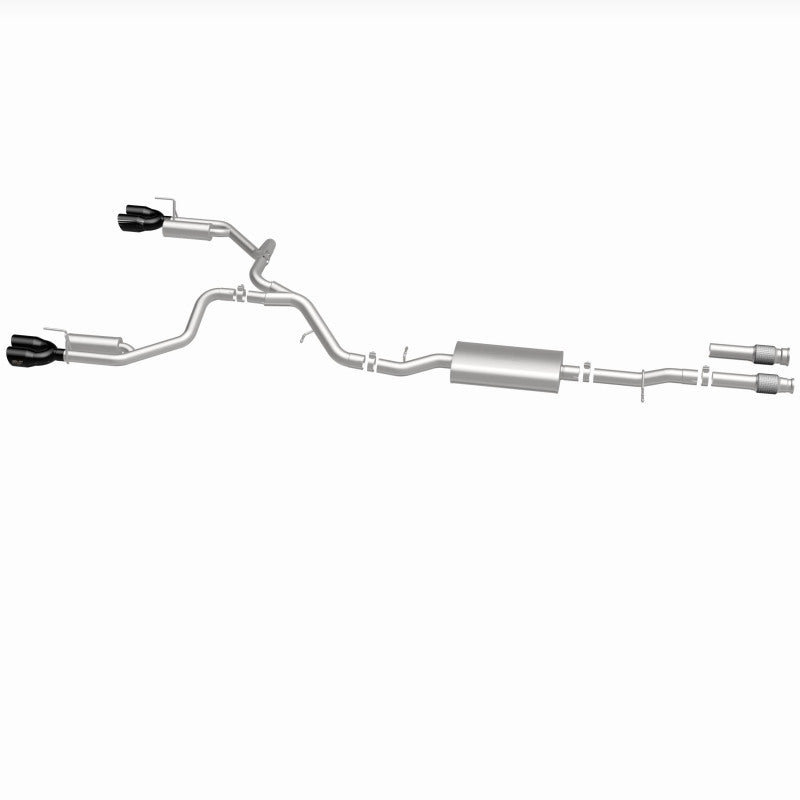 Magnaflow 2021 GMC Yukon XL / Chevy Suburban / Cadillac Escalade ESV Street Series Cat-Back Exhaust 19543 19543 360 Degree Image Set
