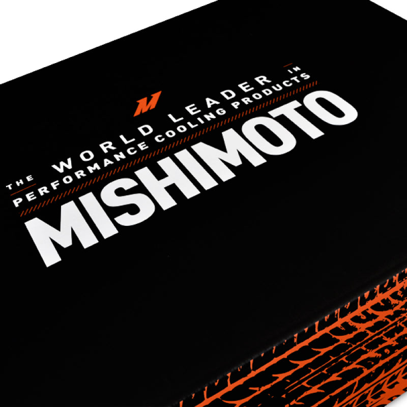 Mishimoto Aluminum Racing Radiator 93-98 Toyota Supra Manual Transmission MMRAD-SUP-93T User 5