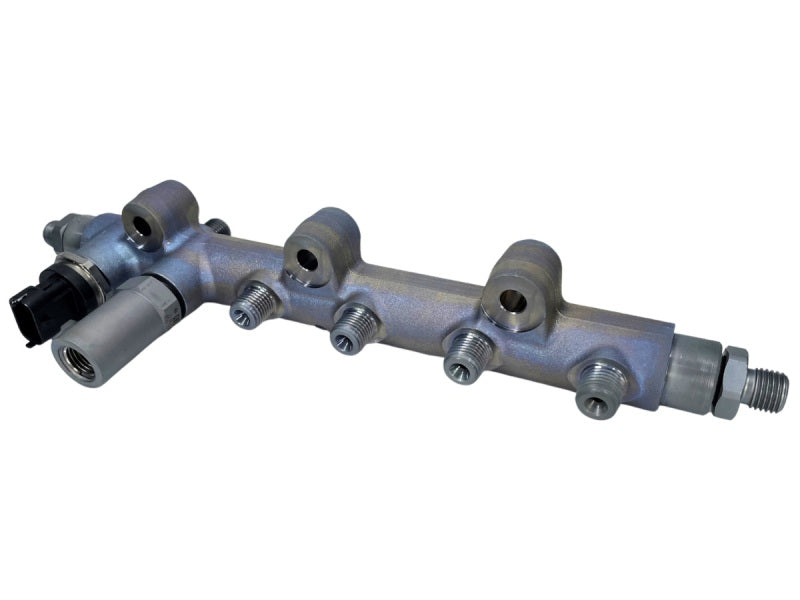 Exergy 03-07 Dodge Cummins 5.9 Replacement Fuel Rail (Complete w/Sensor & PRV) E06 20050 E06 20050 User 1