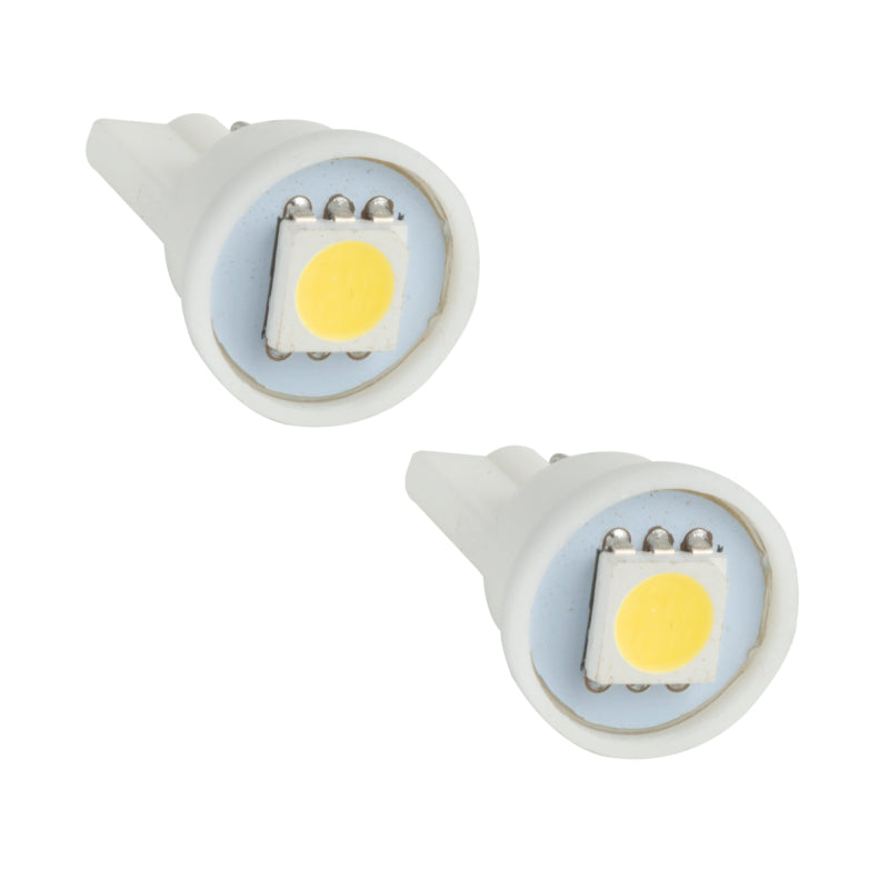 ORACLE Lighting Oracle T10 1 LED 3-Chip SMD Bulbs (Pair) - Cool White 4806-001 4806-001 Photo - Mounted