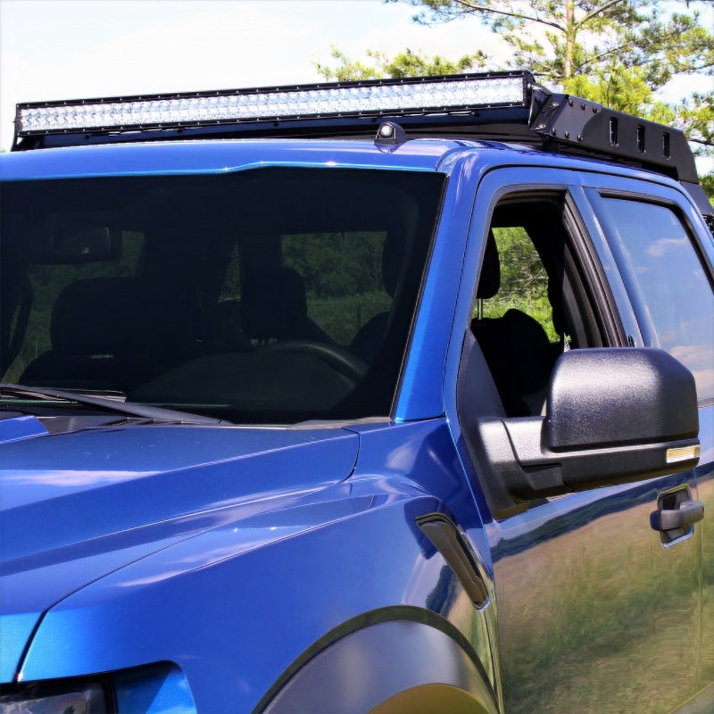 Ford Racing 17-20 Ford F-150/Raptor Chase Rack/Roof Rack M-19007-B M-19007-B Photo - Primary