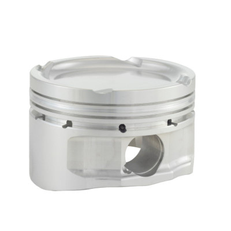 CP-Carrillo Automotive Piston, Set Of 6, Cyl: 6, Material ID: 3372 053W2 ZR231-6 User 1