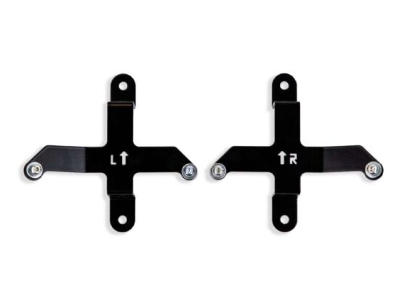 Cognito 20-24 Chevy/GMC Silverado/Sierra 2500/3500 HD 2WD/4WD Front Fender Liner Tie Back Kit 110-91193 110-91193 Photo - Primary