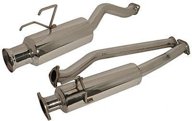 Injen 00-05 Eclipse V6 Exhaust System SES1869 SES1869 Photo - Primary