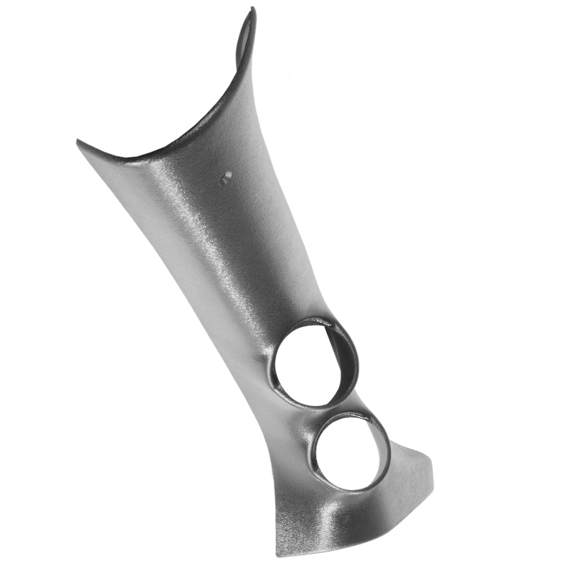 Autometer 05-06 Chevrolet Cobalt (SS) 2dr ONLY Black 52mm Dual Pillar Gauge 12204 12204 Photo - Primary