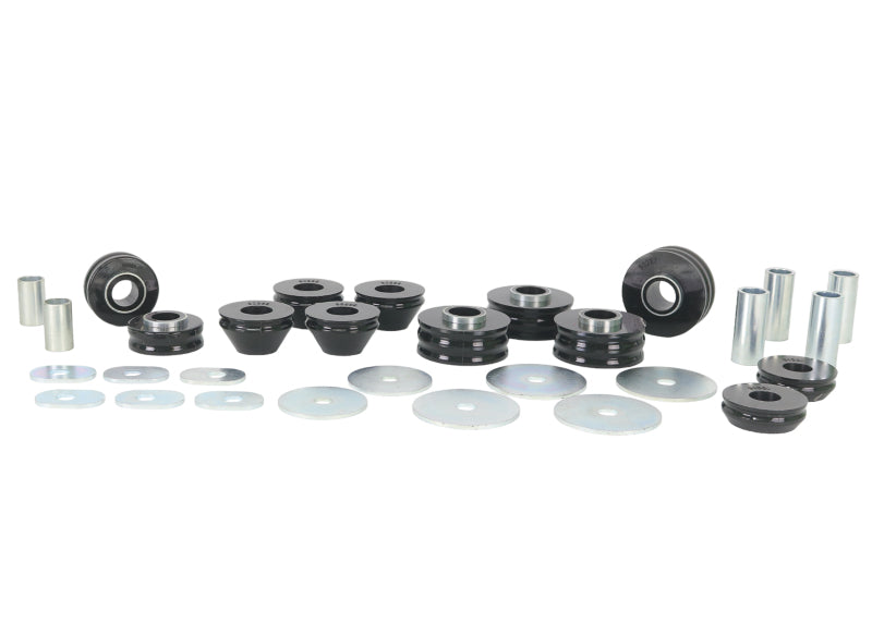 Whiteline Body Mount Bushing Chevrolet C10 75-80 W93498 W93498 Photo - out of package