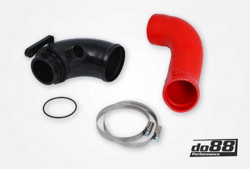 do88 DOB Pipe - Turbo Inlet Forced Induction Turbo Inlets main image