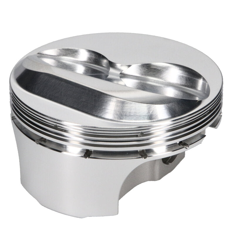 JE Pistons Small Block Chevy 400 4.155in Bore 10.80cc Dome - Single Piston - Left 301465L 301465L Photo - out of package