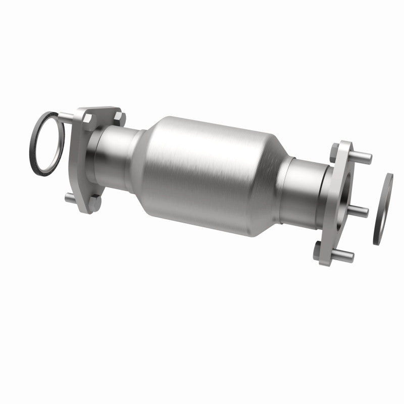 MagnaFlow Acura MDX OEM Grade Federal / EPA Compliant Direct-Fit Catalytic Converter 51413 360 Degree Image Set