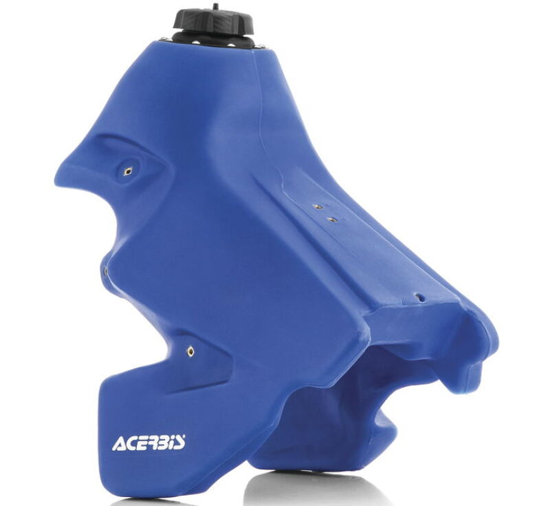 Acerbis 03-06 Yamaha WRF/YZF 3.3 Gallon Fuel Tank - YZ Blue 2140690211 2140690211 Photo - Primary