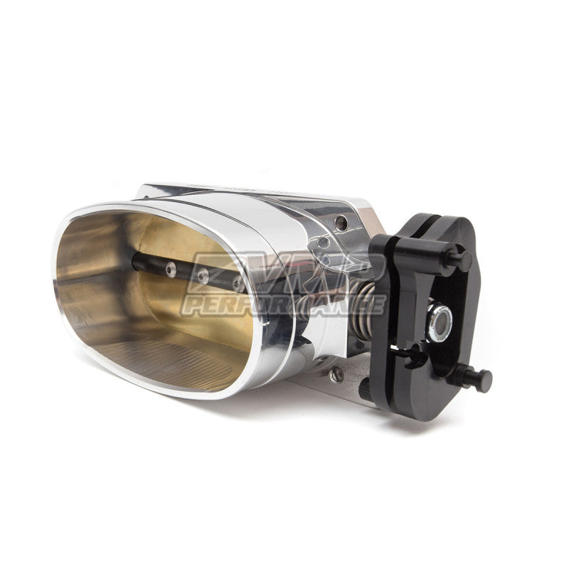 VMP Performance 03-04 Ford Mustang Cobra Monoblade Mechanical Linkage Throttle Body VMP-M5-M VMP-M5-M Photo - Close Up