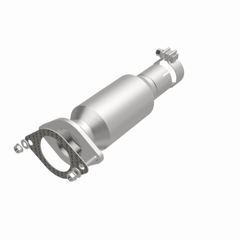 MagnaFlow California Grade CARB Compliant Direct-Fit Catalytic Converter 5592221 360 Degree Image Set