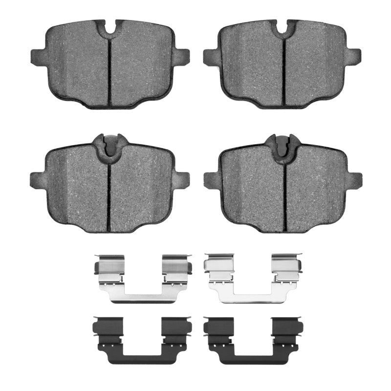 R1 Concepts RNC Semi Met Brake Pads Brakes, Rotors & Pads Brake Pads - OE main image