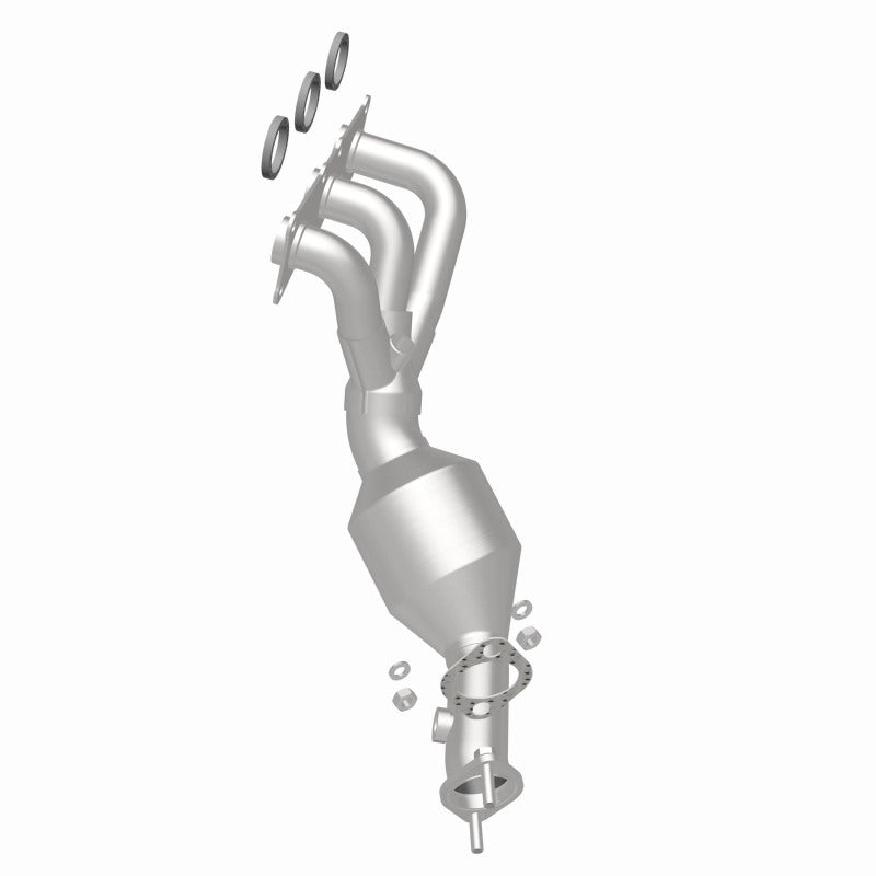 MagnaFlow BMW X3 OEM Grade Federal / EPA Compliant Manifold Catalytic Converter 51806 360 Degree Image Set