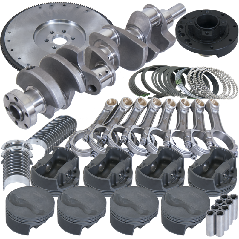 Eagle Ford 302 Rotating Assembly Kit with 5.400in I-Beam - +.030 Bore B16003MS030 B16003MS030 Photo - Primary