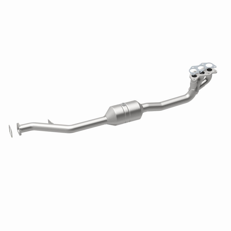 MagnaFlow Subaru OEM Grade Federal / EPA Compliant Manifold Catalytic Converter 52203 360 Degree Image Set