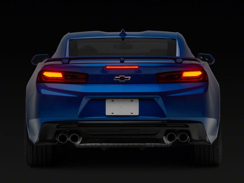 Raxiom 16-23 Chevrolet Camaro Axial Series LED Third Brake Light- Red CC2929 CC2929 Photo - Close Up
