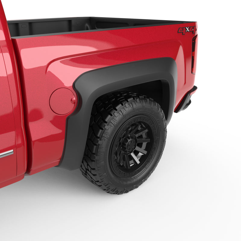 EGR 14+ Chev Silverado 5.8ft Bed Rugged Look Fender Flares - Set 751674 751674 User 2