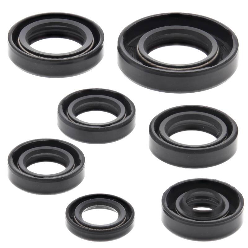 Vertex Pistons Vertex Gaskets 1985 Honda CR80R Oil Seal Kit 822105 822105 Photo - Primary