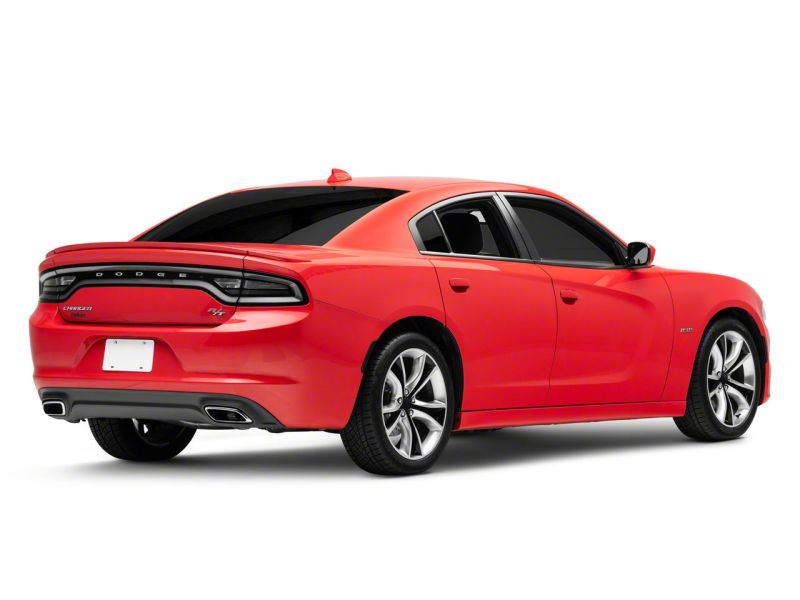 Raxiom 15-23 Dodge Charger Excluding Widebody Axial LED Side Marker Lights Front and Rear- Smoked CR5949 CR5949 Photo - Close Up
