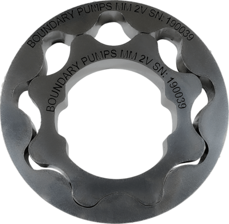 Boundary 99-00 Ford Mod Motor V8 2V 4.6L MartenWear Treated Billet Oil Pump Gear MM-OPG-2V-M MM-OPG-2V-M User 1