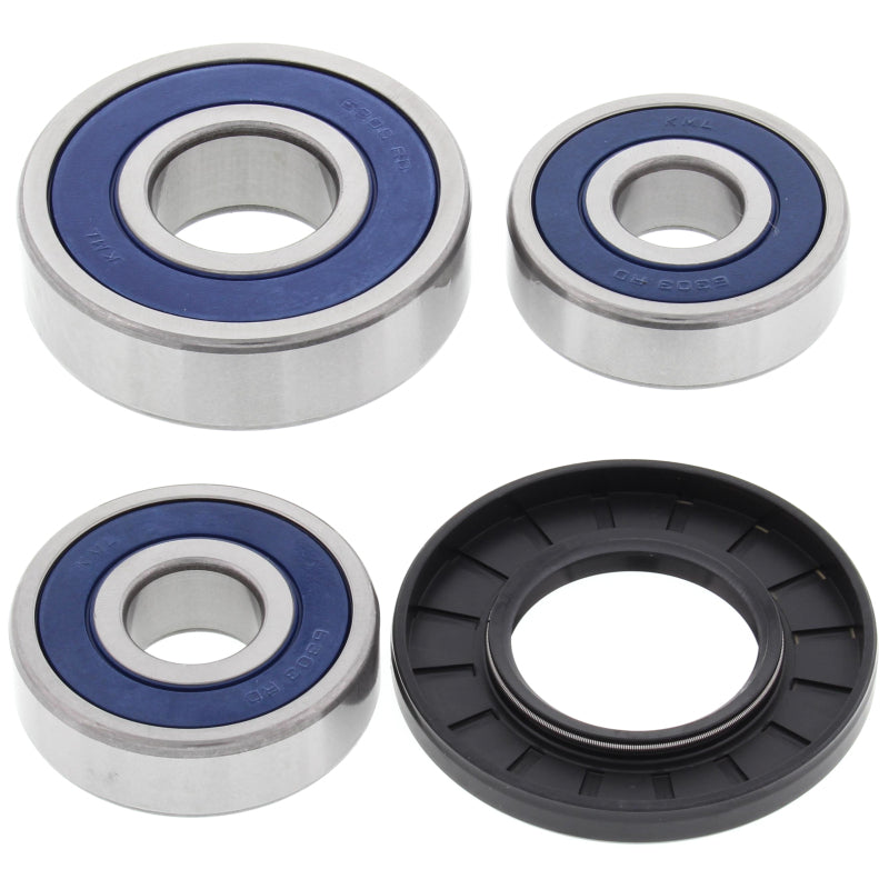 All Balls Racing 80-83 Kawasaki KZ550A Wheel Bearing Kit Rear 25-1349 25-1349 Photo - Primary