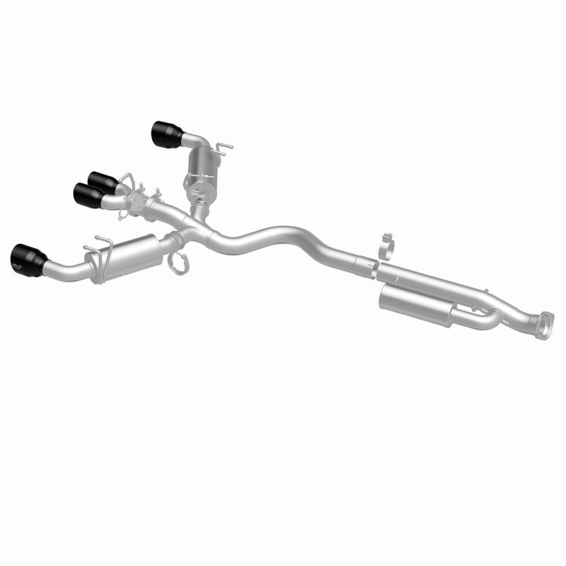 Magnaflow 2023 Toyota GR Corolla NEO Cat-Back Exhaust System 19631 19631 360 Degree Image Set