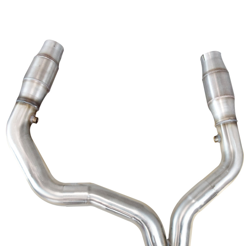 Kooks 98-02 F Body LS1 5.7L 3in SS Cat Dual Exhaust 22415200 22415200 Photo - Unmounted