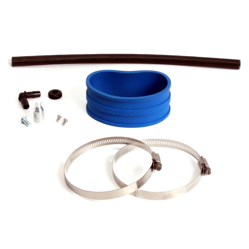 BBK 10-15 Camaro LS3 L99 Replacement Hoses And Hardware Kit For Cold Air Kit BBK 1771 17712 17712 Photo - Primary