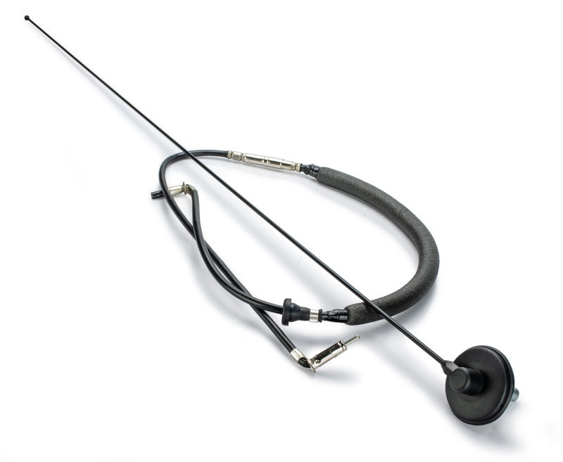 DV8 Offroad 1997-06 Jeep TJ Replacement Antenna Black D-JP-190012 D-JP-190012 User 2