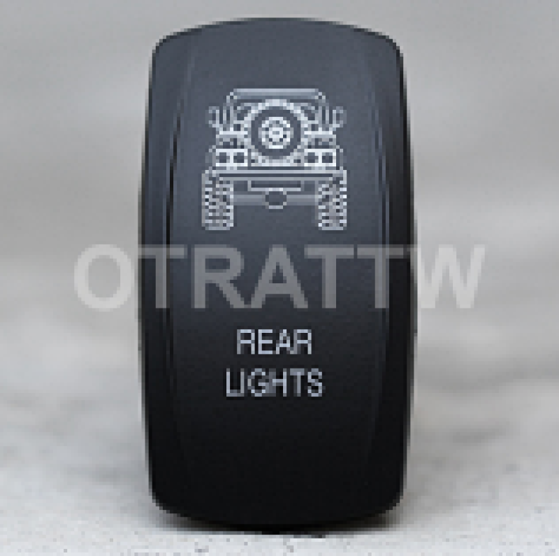 SPOD Rocker TJ Rear Lights Switch 860620 860620 Photo - Primary