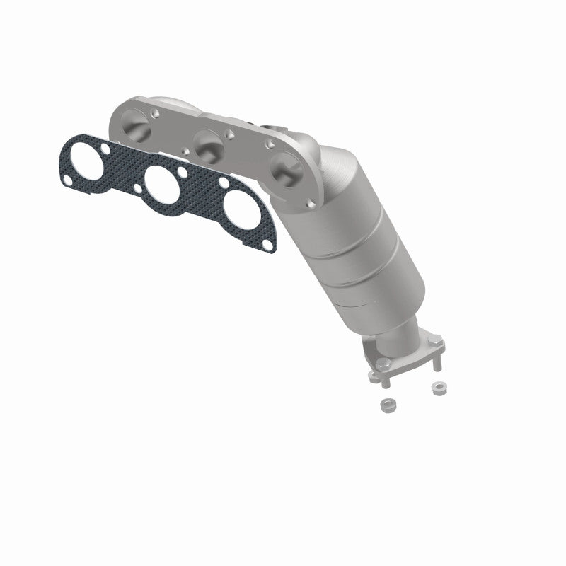 MagnaFlow Suzuki Verona OEM Grade Federal / EPA Compliant Manifold Catalytic Converter 50912 360 Degree Image Set