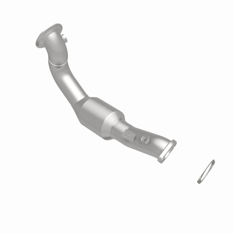 MagnaFlow BMW OEM Grade Federal / EPA Compliant Direct-Fit Catalytic Converter 49766 360 Degree Image Set